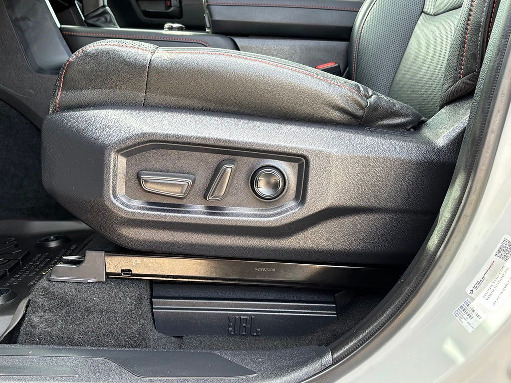 Certified 2025 Toyota Sequoia TRD Pro AWD/4WD image 14