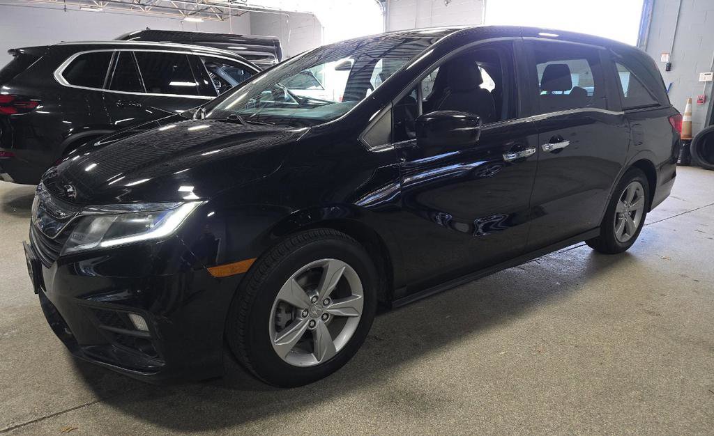 Used 2020 Honda Odyssey EX