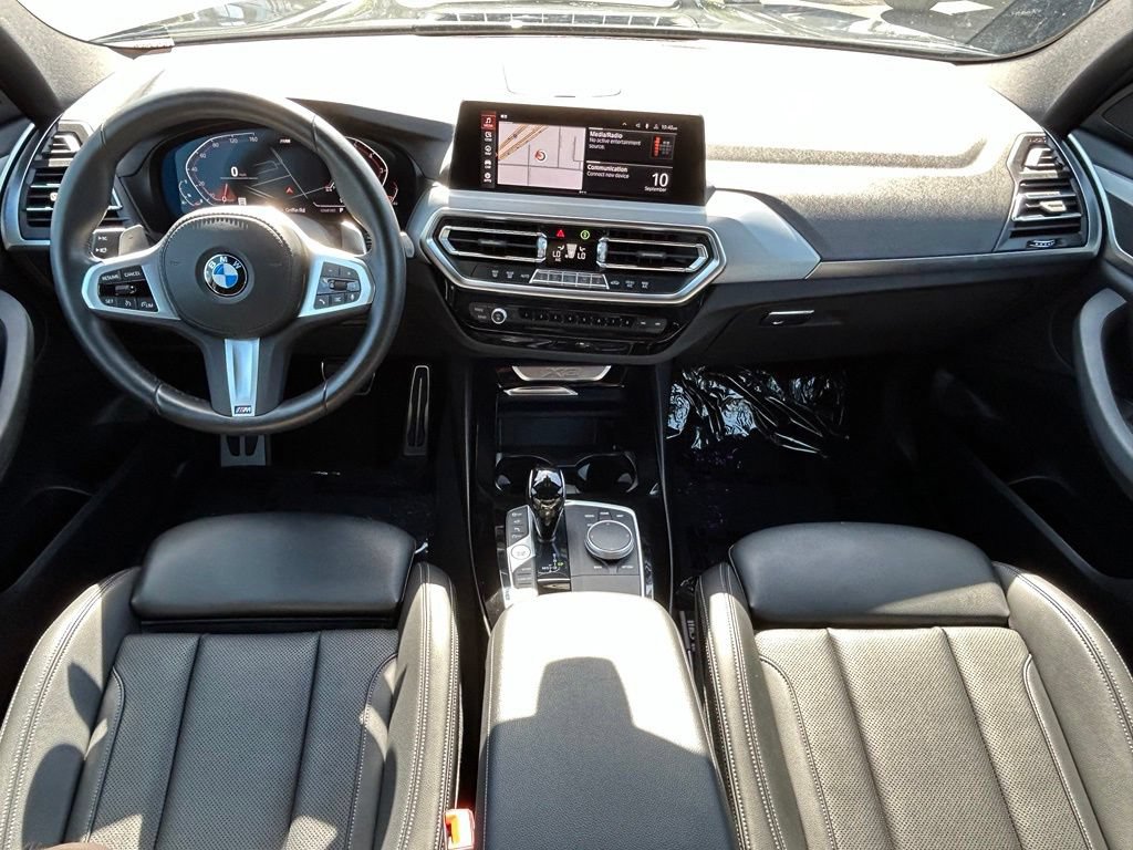 Used 2023 BMW X3 sDrive30i w/ M Sport Package RWD image 10