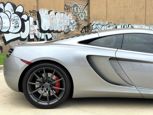 Used 2012 McLaren MP4-12C Coupe image 18