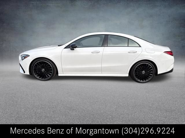 Used 2025 Mercedes-Benz CLA 250 4MATIC image 2
