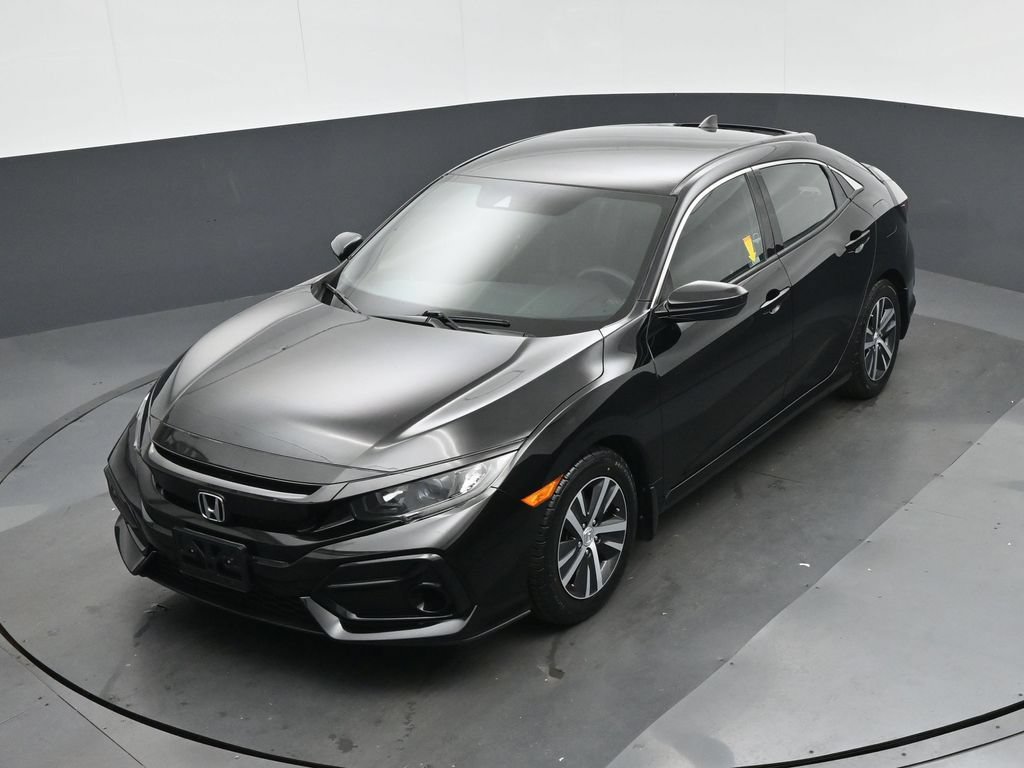 Used 2020 Honda Civic LX image 52