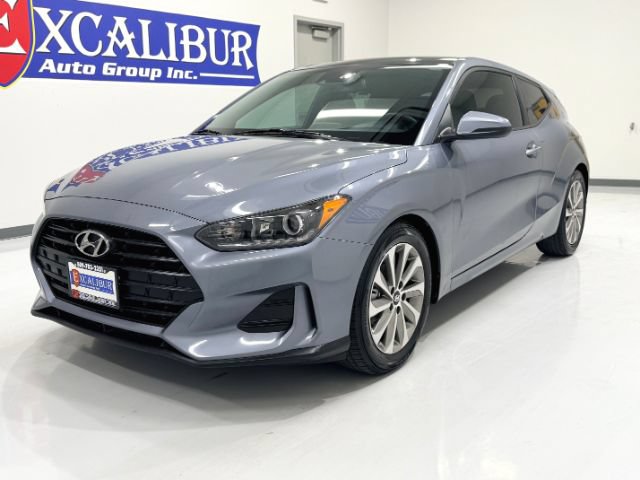Used 2019 Hyundai Veloster 2.0 Premium FWD image 3