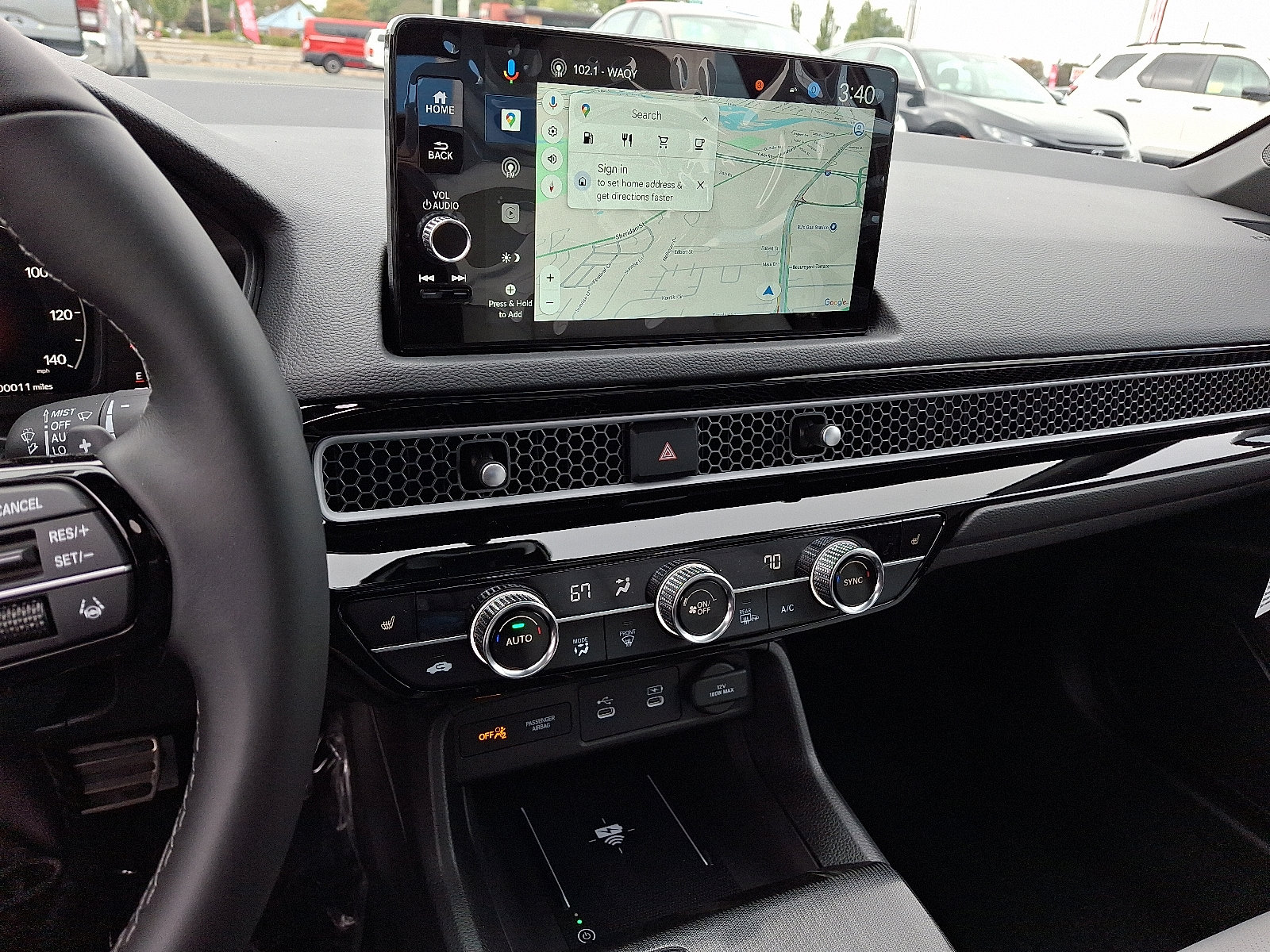 New 2026 Honda Civic Sport Touring image 8