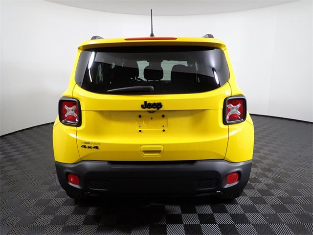 Used 2018 Jeep Renegade Altitude image 13