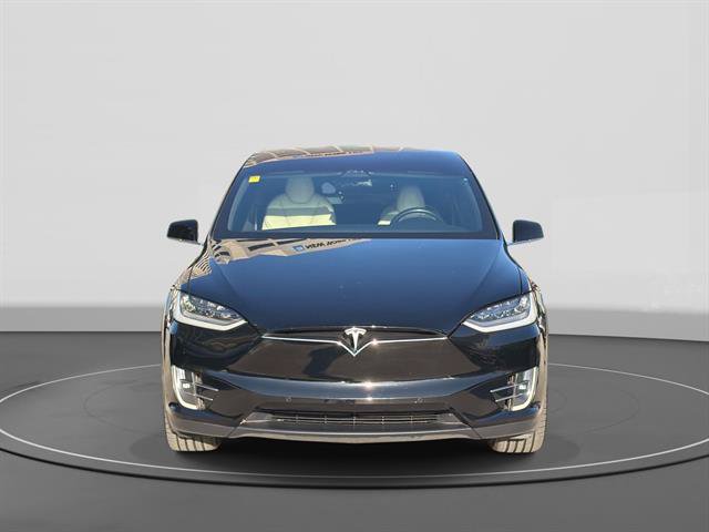 Used 2021 Tesla Model X Long Range AWD/4WD image 2