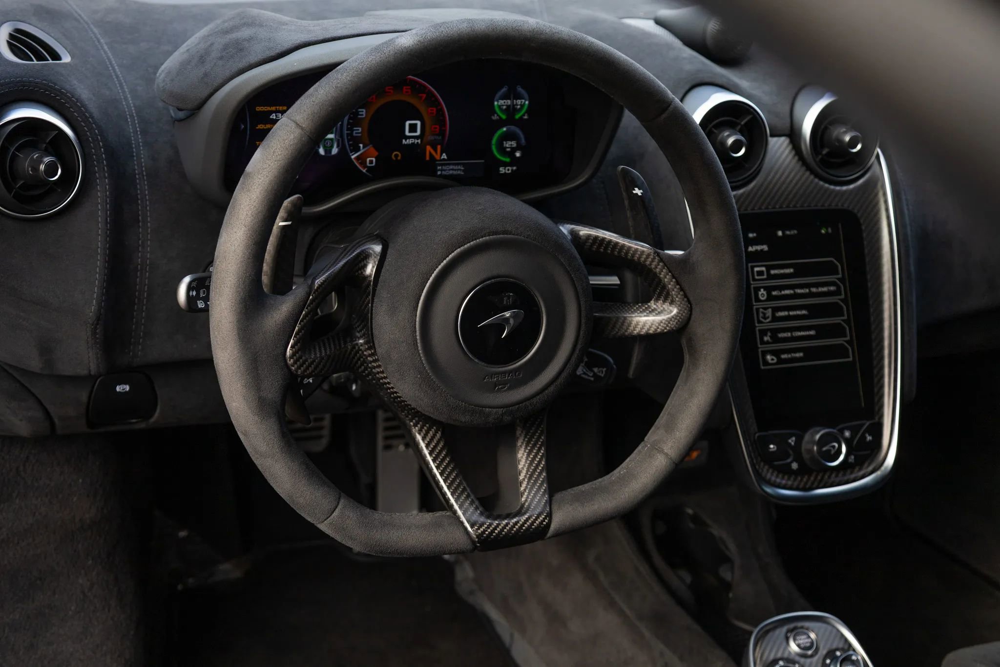 Used 2019 McLaren 600LT image 50