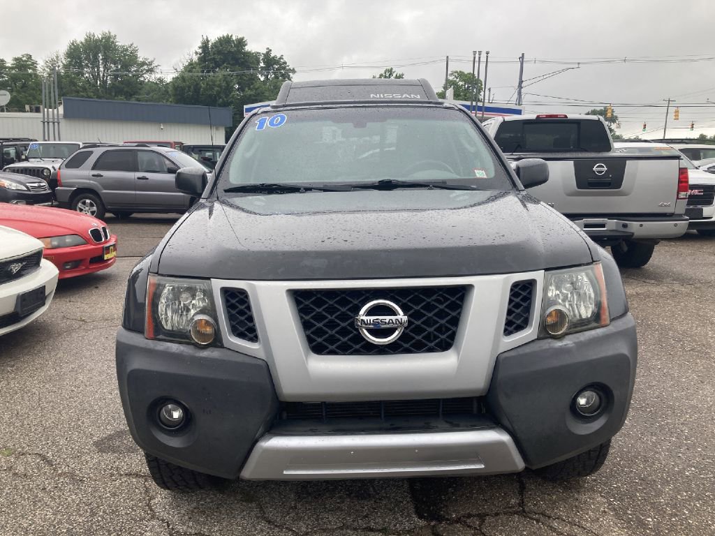 Used 2010 Nissan Xterra S image 3