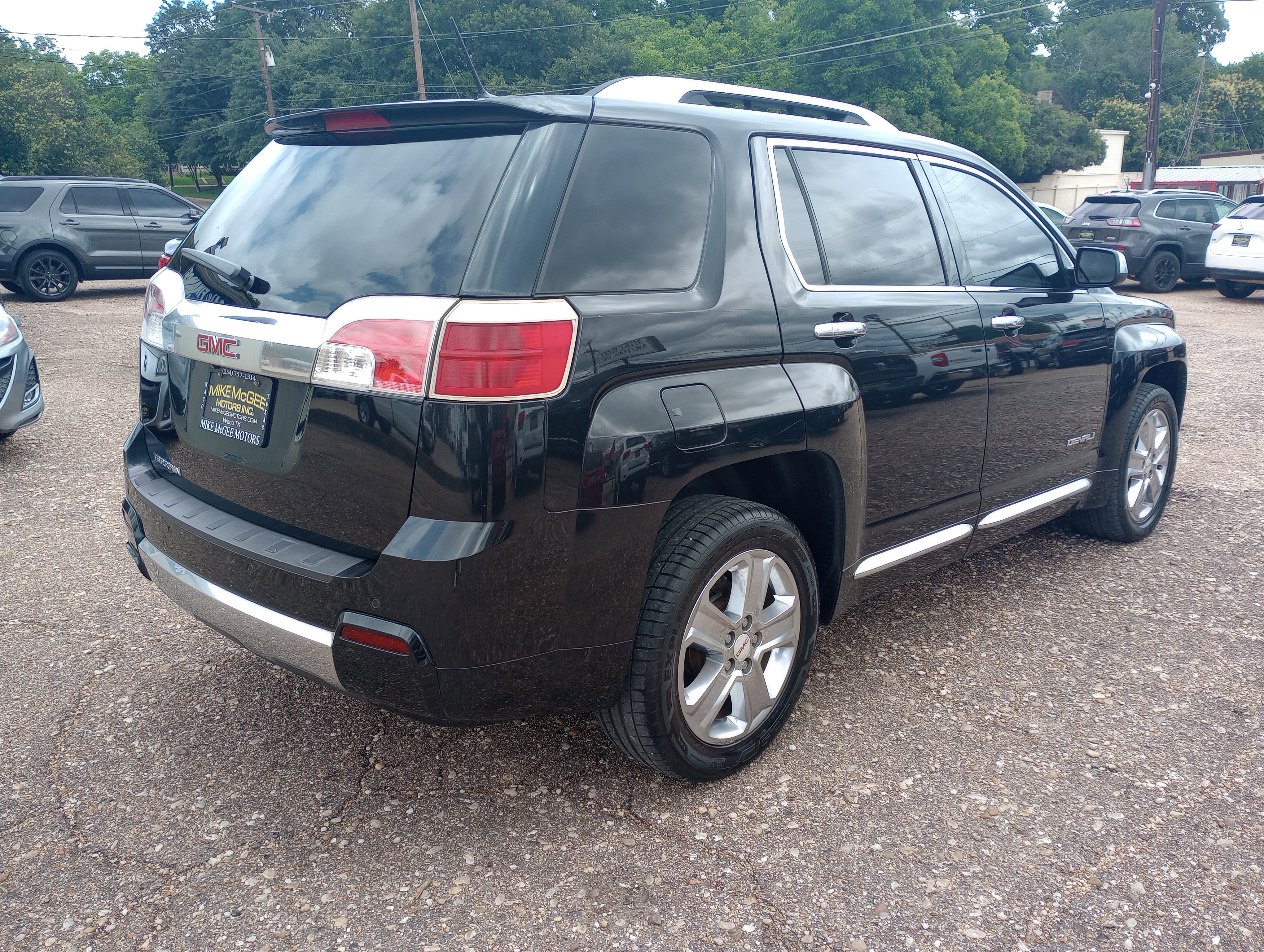 Used 2014 GMC Terrain Denali FWD image 7