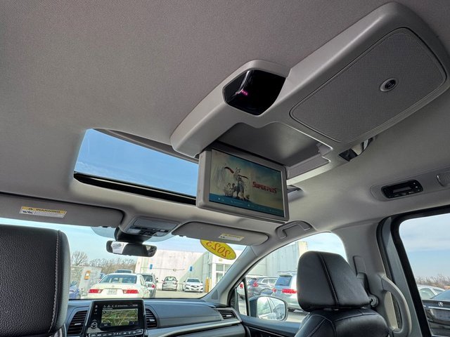 Certified 2023 Honda Odyssey Touring image 17