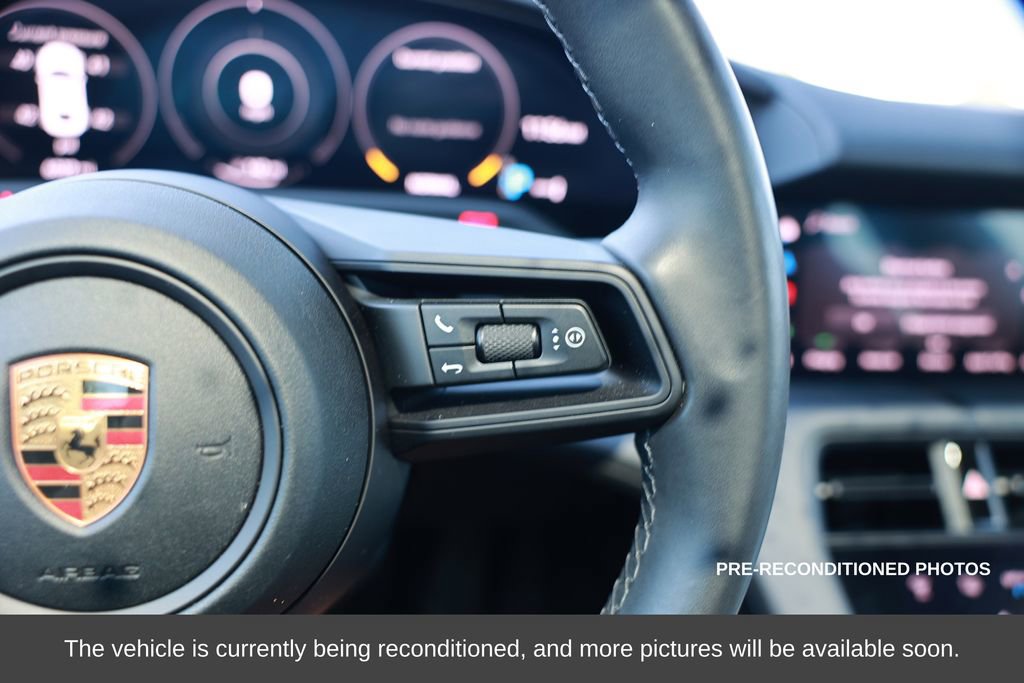 Used 2023 Porsche Taycan Base w/ Premium Package image 23