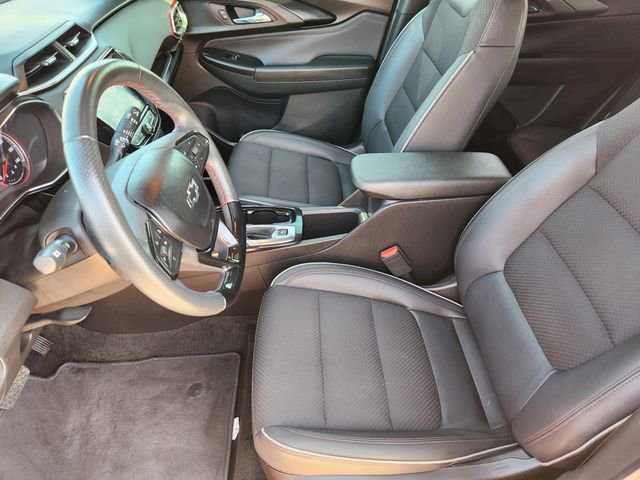 Used 2021 Chevrolet TrailBlazer RS w/ Sun and Liftgate Package FWD image 14