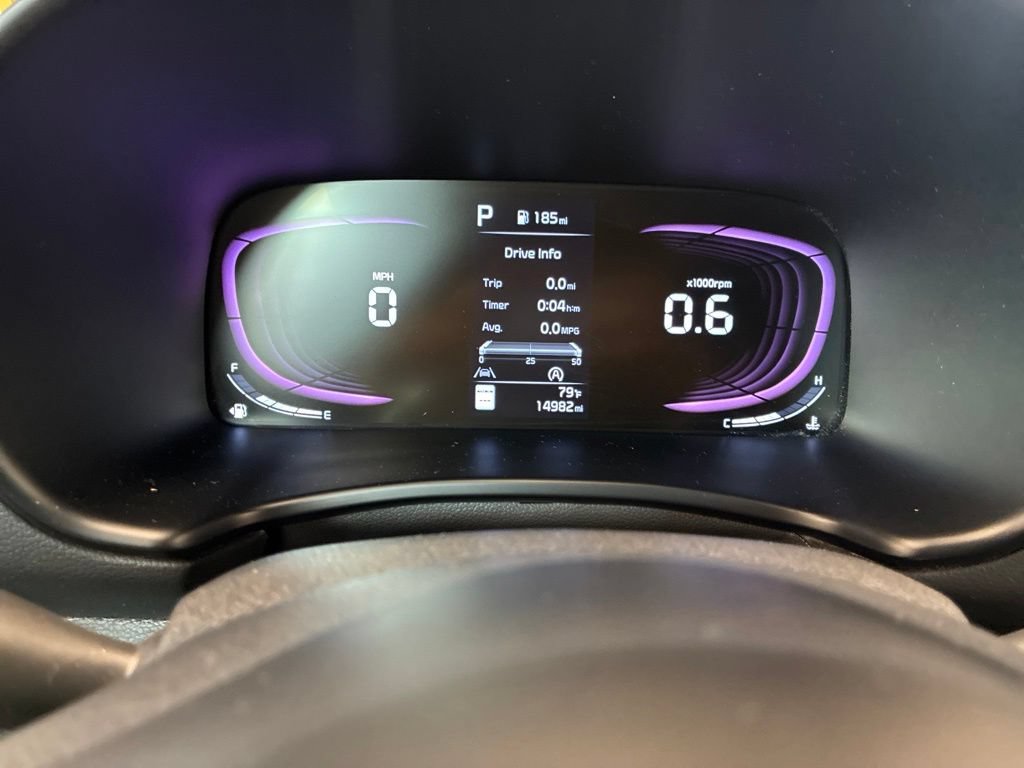 Certified 2023 Kia Soul LX w/ Option Group 015 FWD image 22