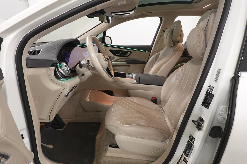 Used 2023 Mercedes-Benz EQS 580 4MATIC SUV image 25