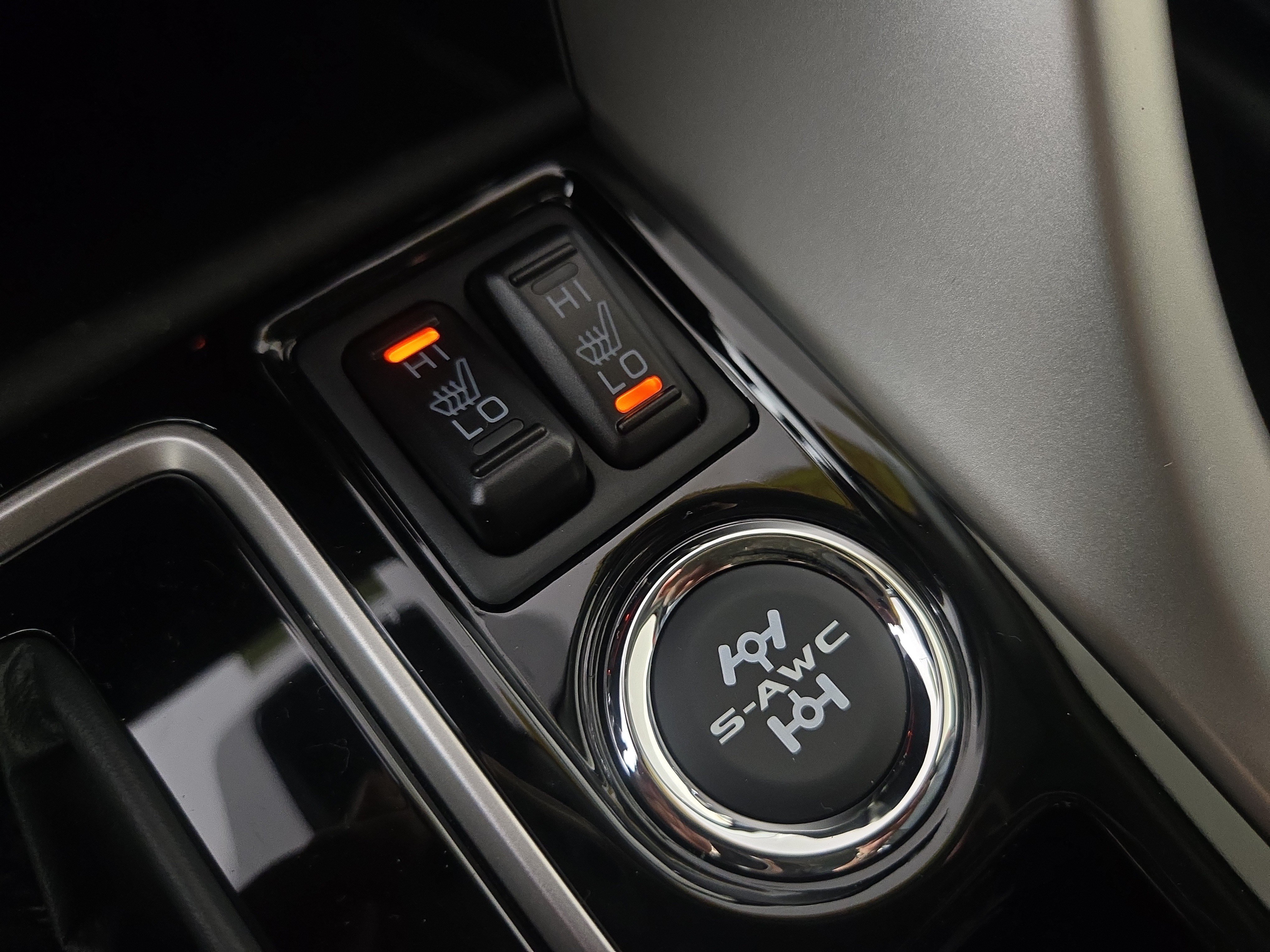 New 2026 Mitsubishi Eclipse Cross SE AWD/4WD image 26