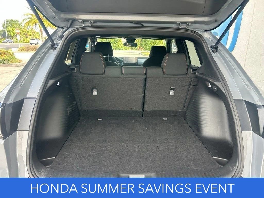 Certified 2024 Honda HR-V Sport image 8