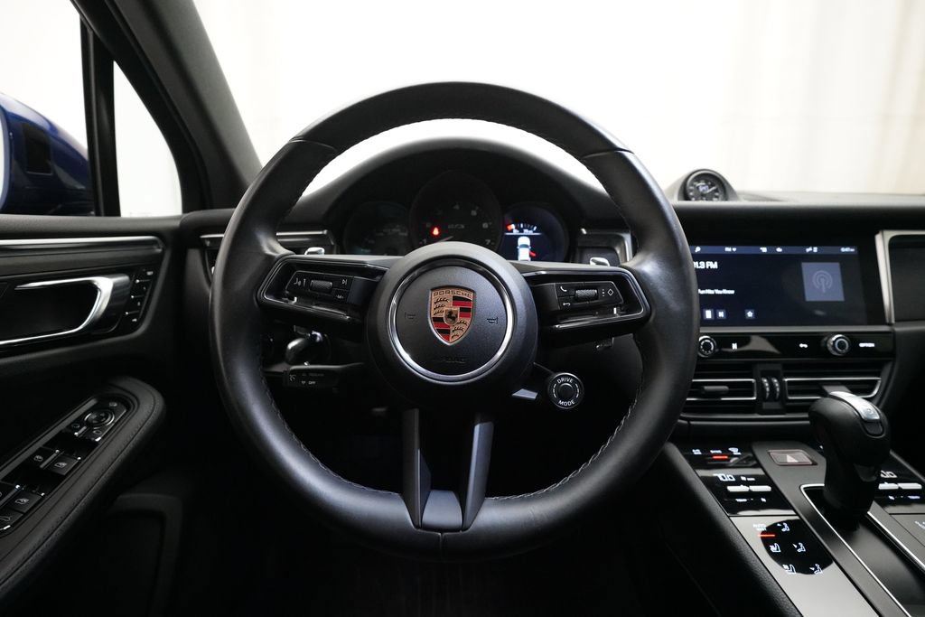 Certified 2022 Porsche Macan GTS w/ Premium Package Plus AWD/4WD image 20
