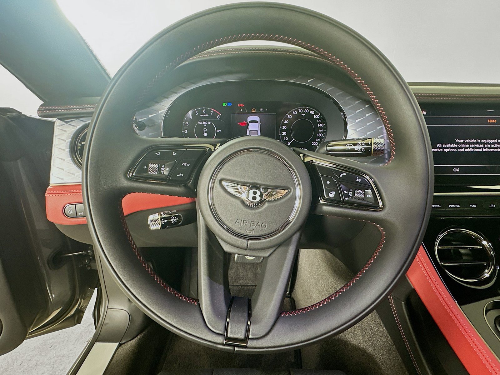 New 2026 Bentley Continental GT S AWD/4WD image 54