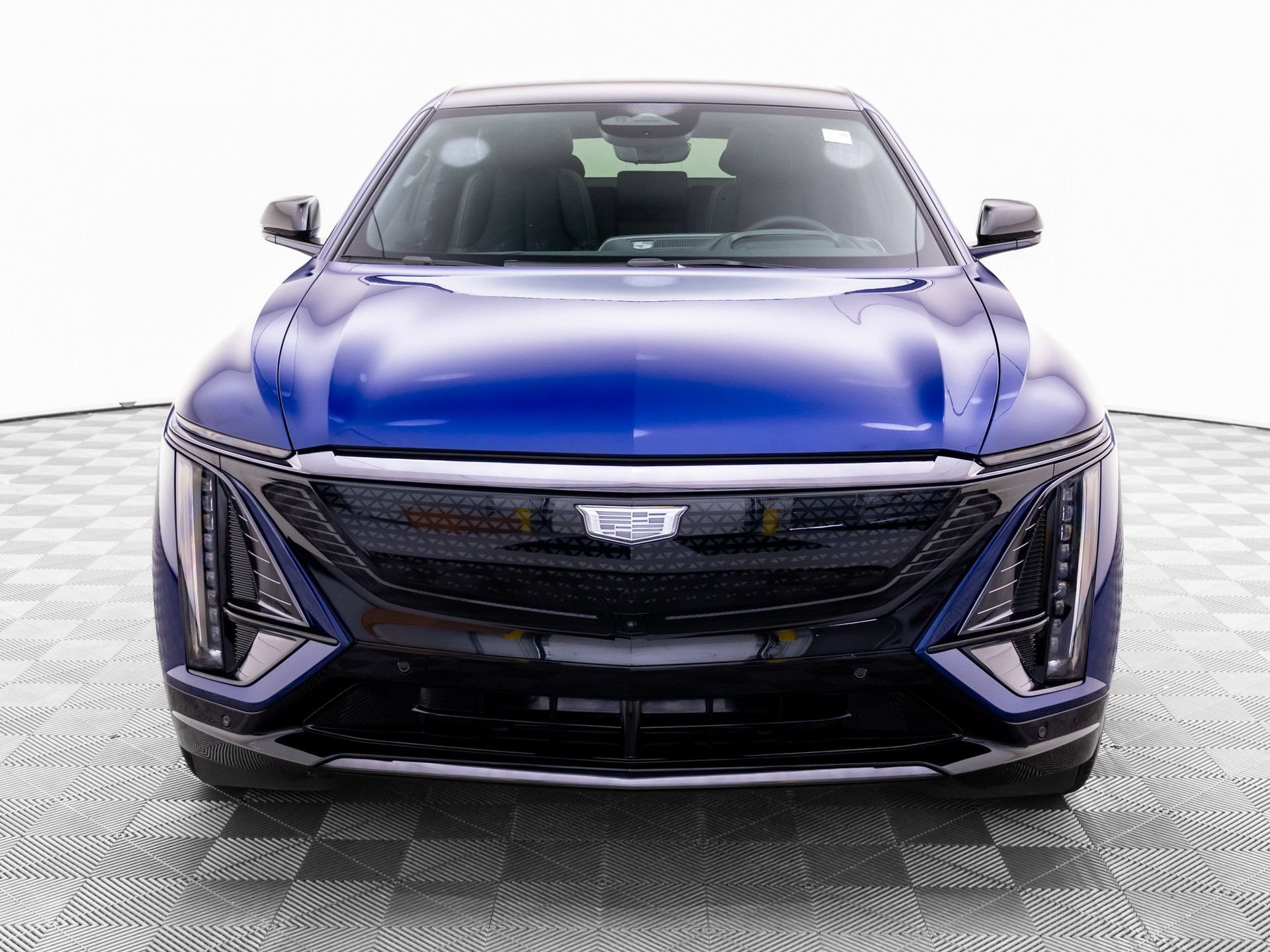 New 2027 Cadillac Lyriq Signature Sport AWD/4WD image 8