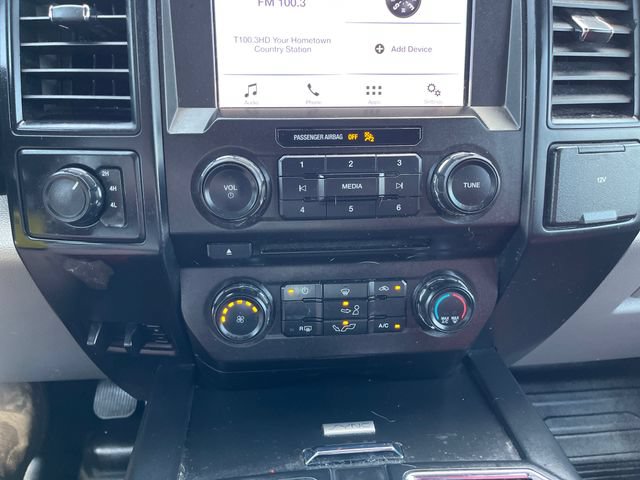 Used 2018 Ford F150 XL w/ Equipment Group 101A Mid AWD/4WD image 18