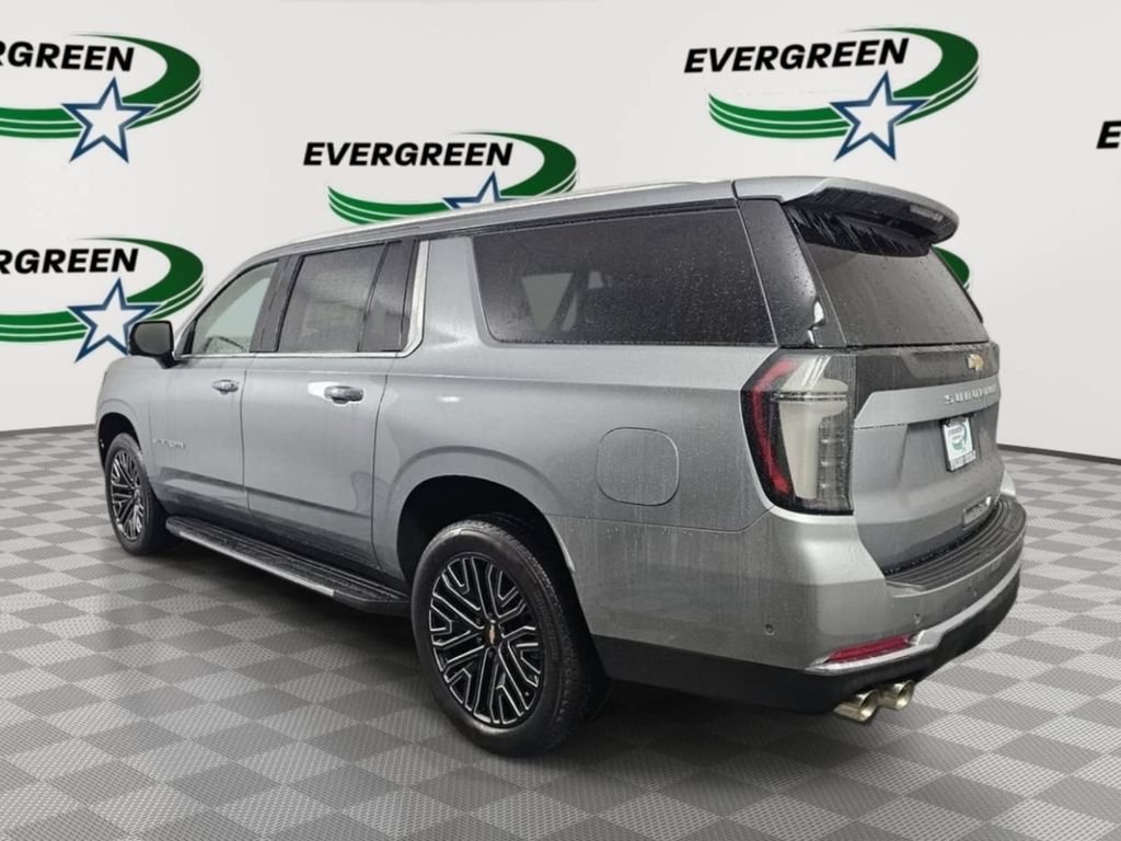 New 2026 Chevrolet Suburban Premier w/ Sun And Tow Package AWD/4WD image 7