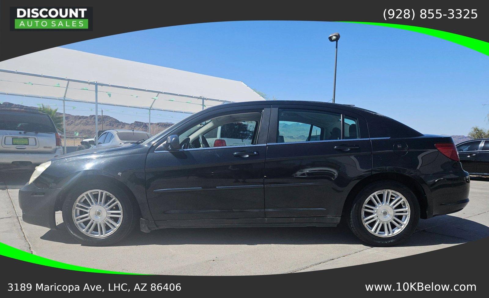 Used 2007 Chrysler Sebring Touring FWD image 4
