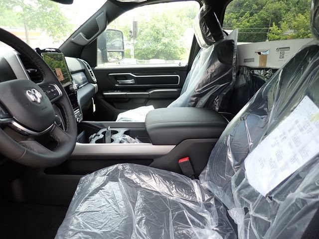 New 2026 RAM 1500 Big Horn AWD/4WD image 12