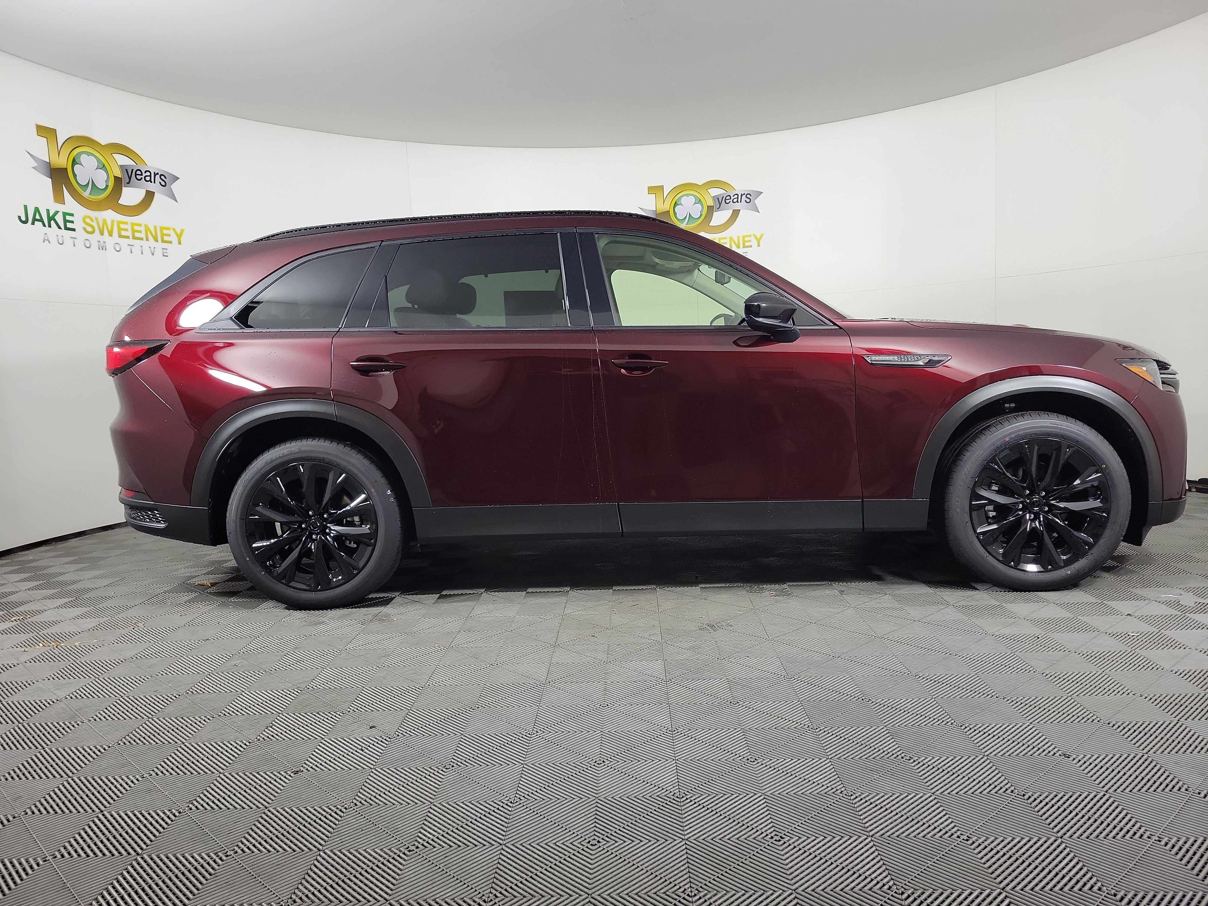 Certified 2026 MAZDA CX-90 3.3 Turbo w/ Premium Sport Pkg AWD/4WD image 10