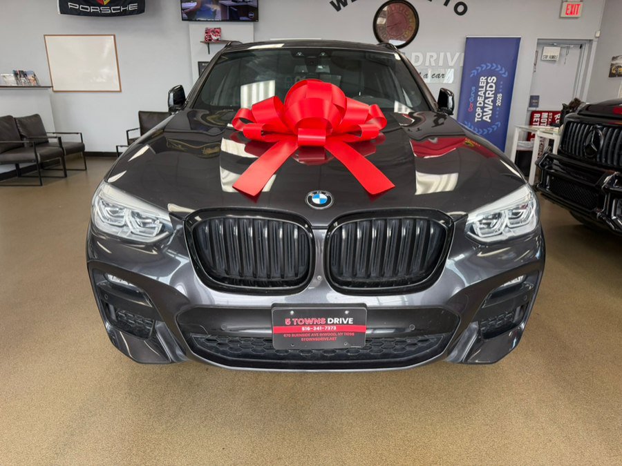 Used 2021 BMW X4 xDrive30i w/ Executive Package AWD/4WD image 5