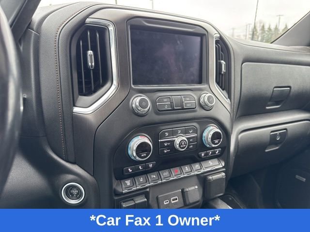 Used 2021 GMC Sierra 2500 AT4 w/ AT4 Preferred Package image 10