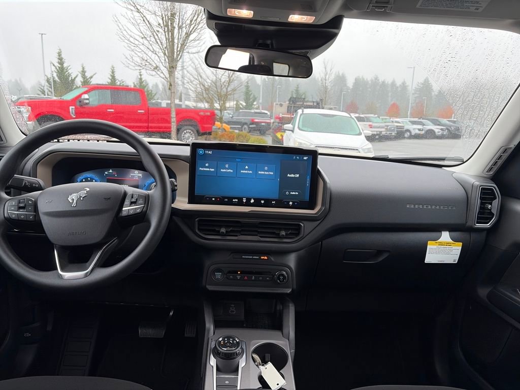 Used 2025 Ford Bronco Sport Big Bend image 34