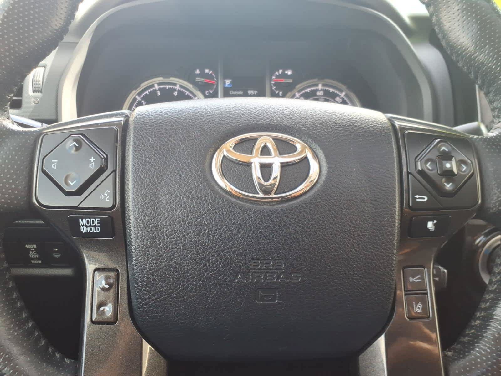 Used 2023 Toyota 4Runner TRD Pro AWD/4WD image 25
