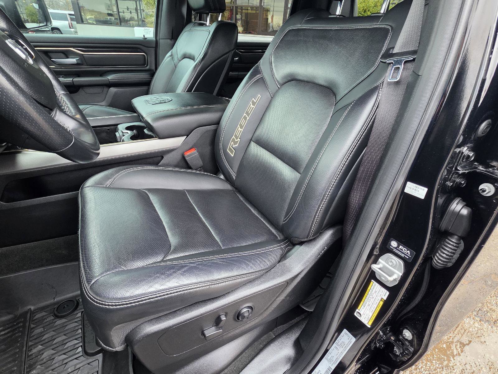 Used 2021 RAM 1500 Rebel w/ Rebel Level 2 Equipment Group image 41