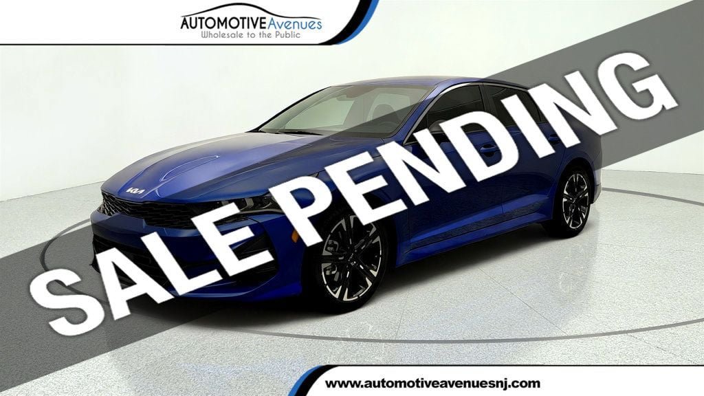 Used 2024 Kia K5 GT-Line w/ GT-Line Premium Package