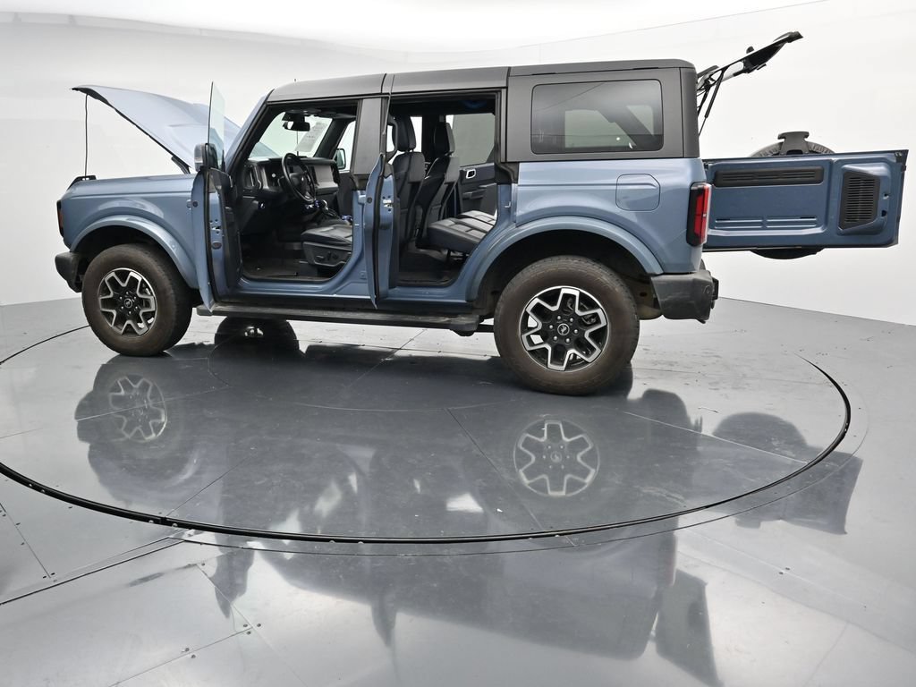 Used 2024 Ford Bronco Outer Banks AWD/4WD image 28