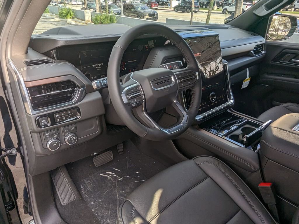 New 2026 GMC Yukon Denali w/ Sun & Power Step Package image 12