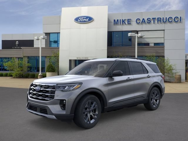 New 2026 Ford Explorer Active w/ Active Comfort Package AWD/4WD video 1