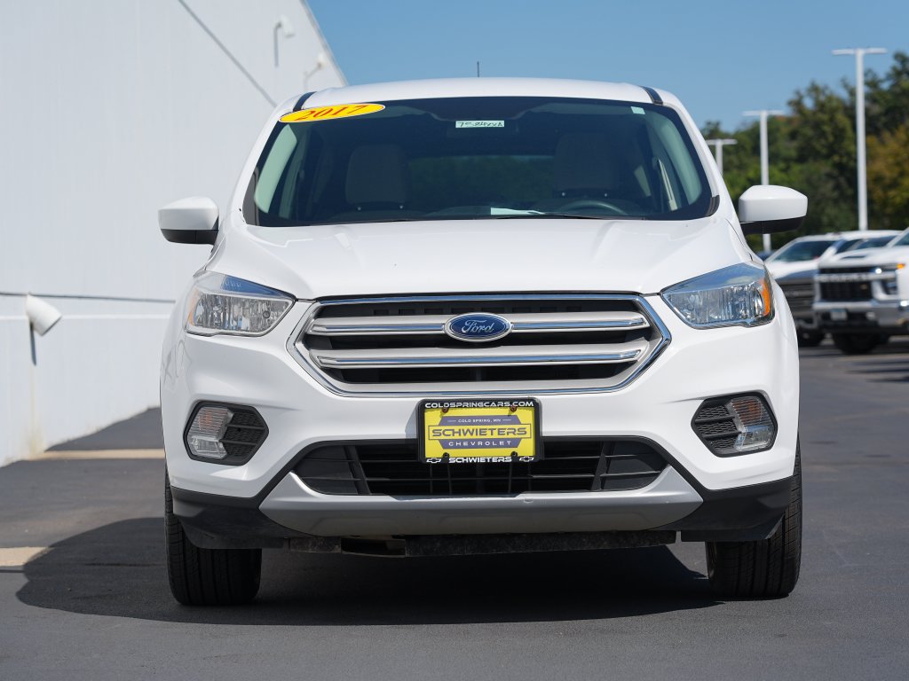 Used 2017 Ford Escape SE AWD/4WD image 9