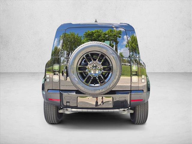 New 2026 Land Rover Defender 110 S AWD/4WD image 7