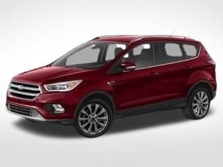 Used 2017 Ford Escape SE