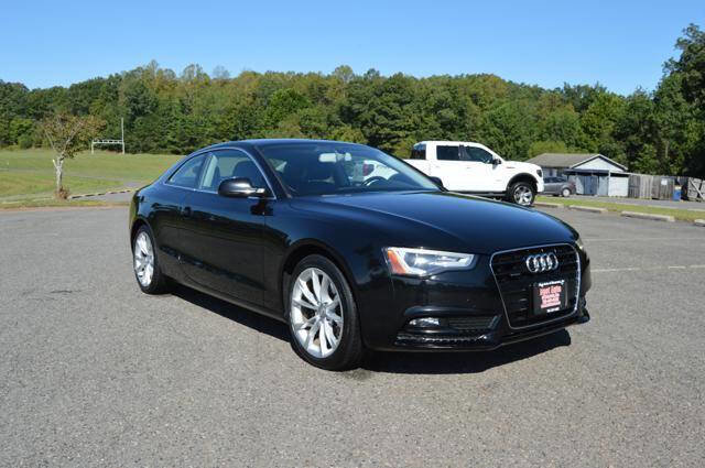 Used 2013 Audi A5 2.0T Premium Plus w/ Premium Plus Pkg image 3