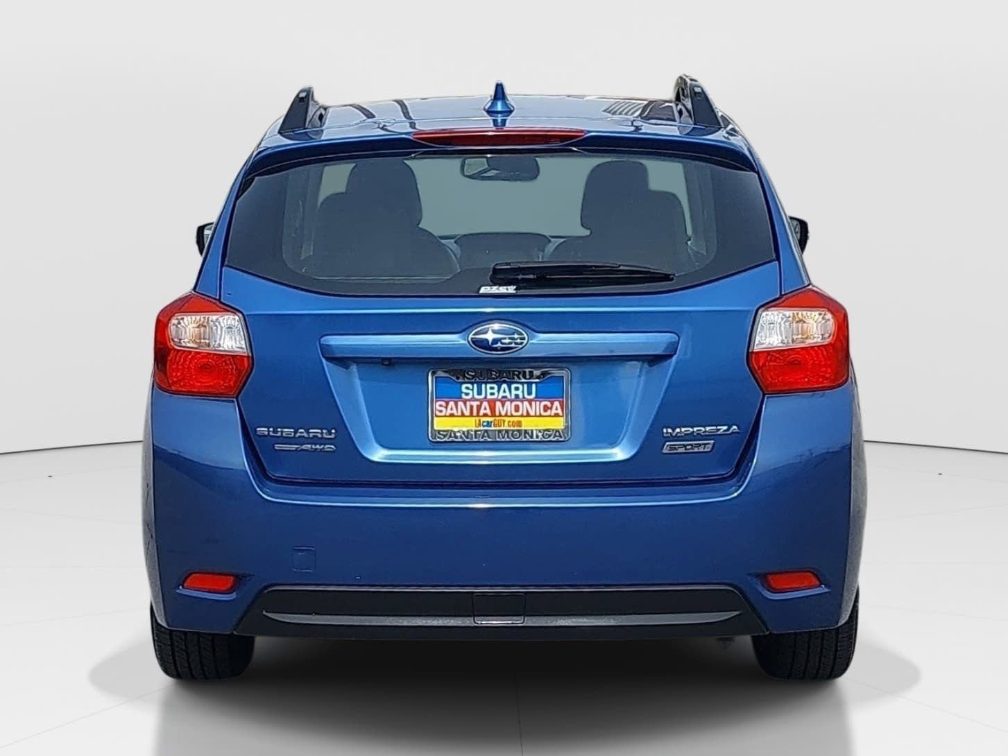 Used 2016 Subaru Impreza 2.0i Sport Limited image 6