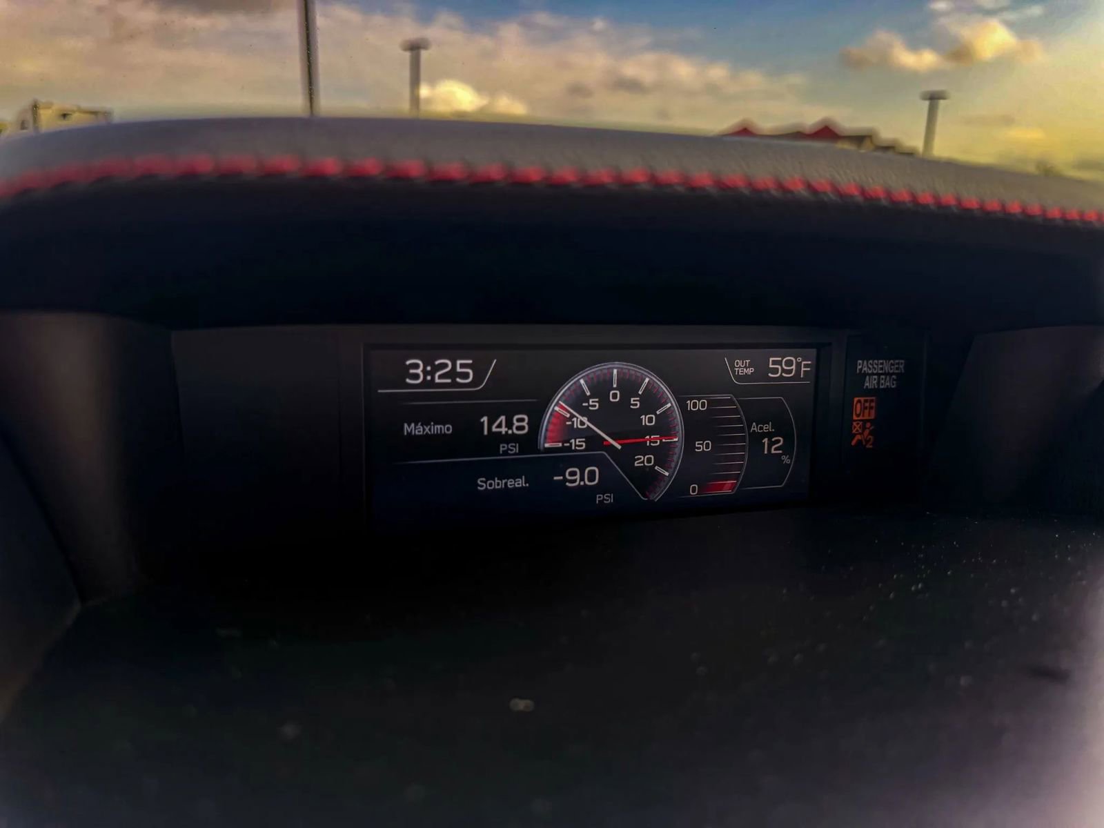 Used 2020 Subaru WRX STI image 26