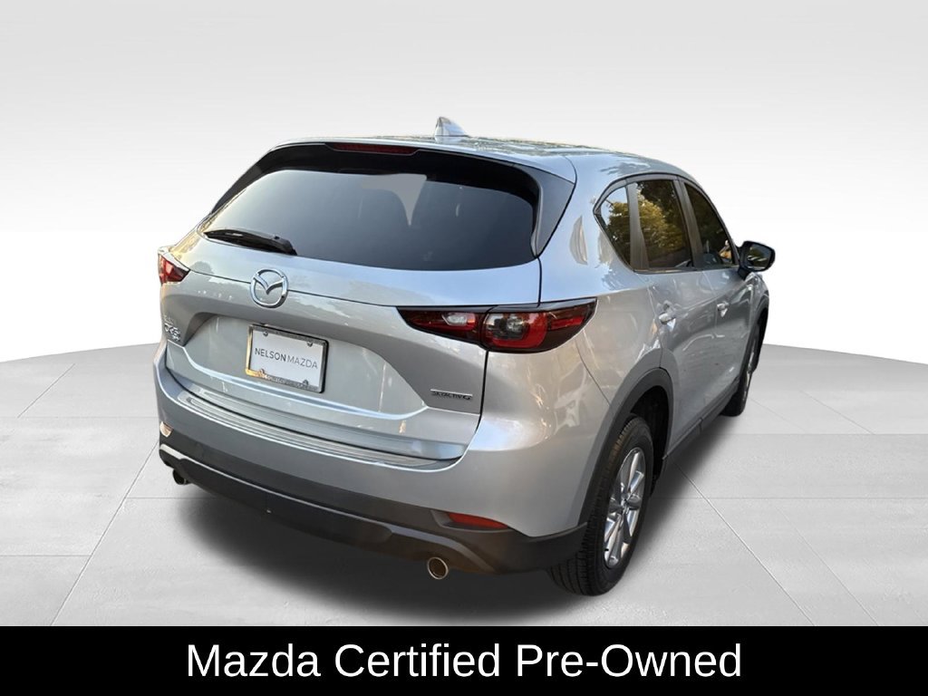 Certified 2023 MAZDA CX-5 AWD 2.5 S image 7