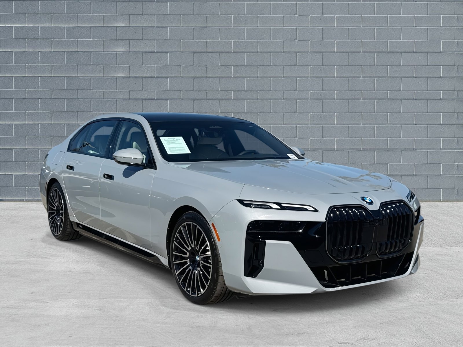 Used 2025 BMW i7 eDrive50