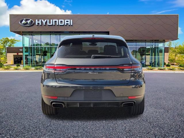Used 2019 Porsche Macan AWD/4WD image 3