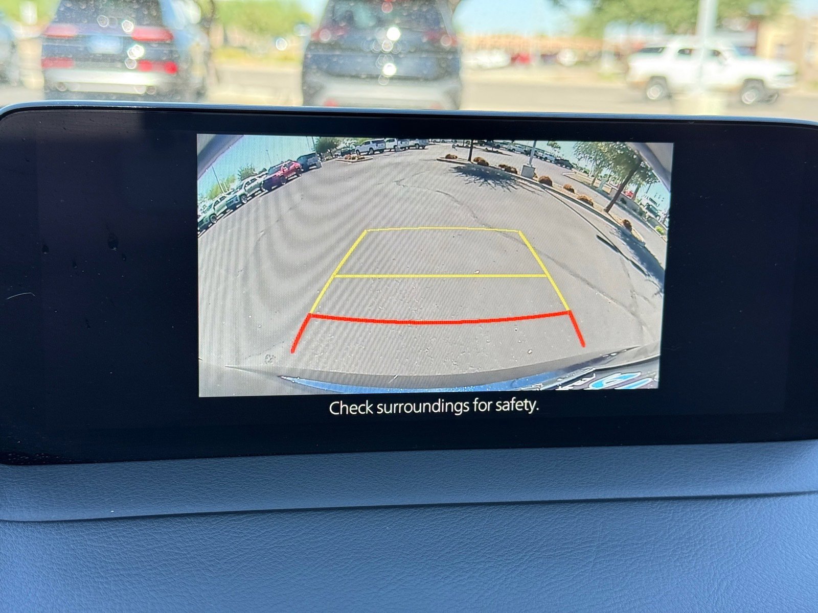 Used 2023 MAZDA CX-9 Touring image 17