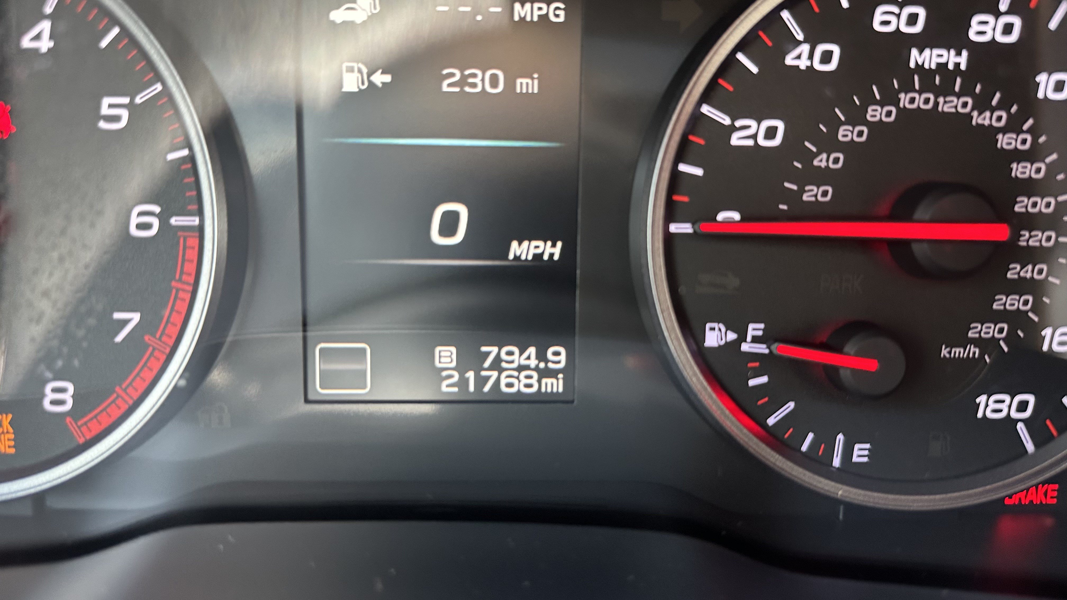Used 2023 Subaru WRX Limited AWD/4WD image 23