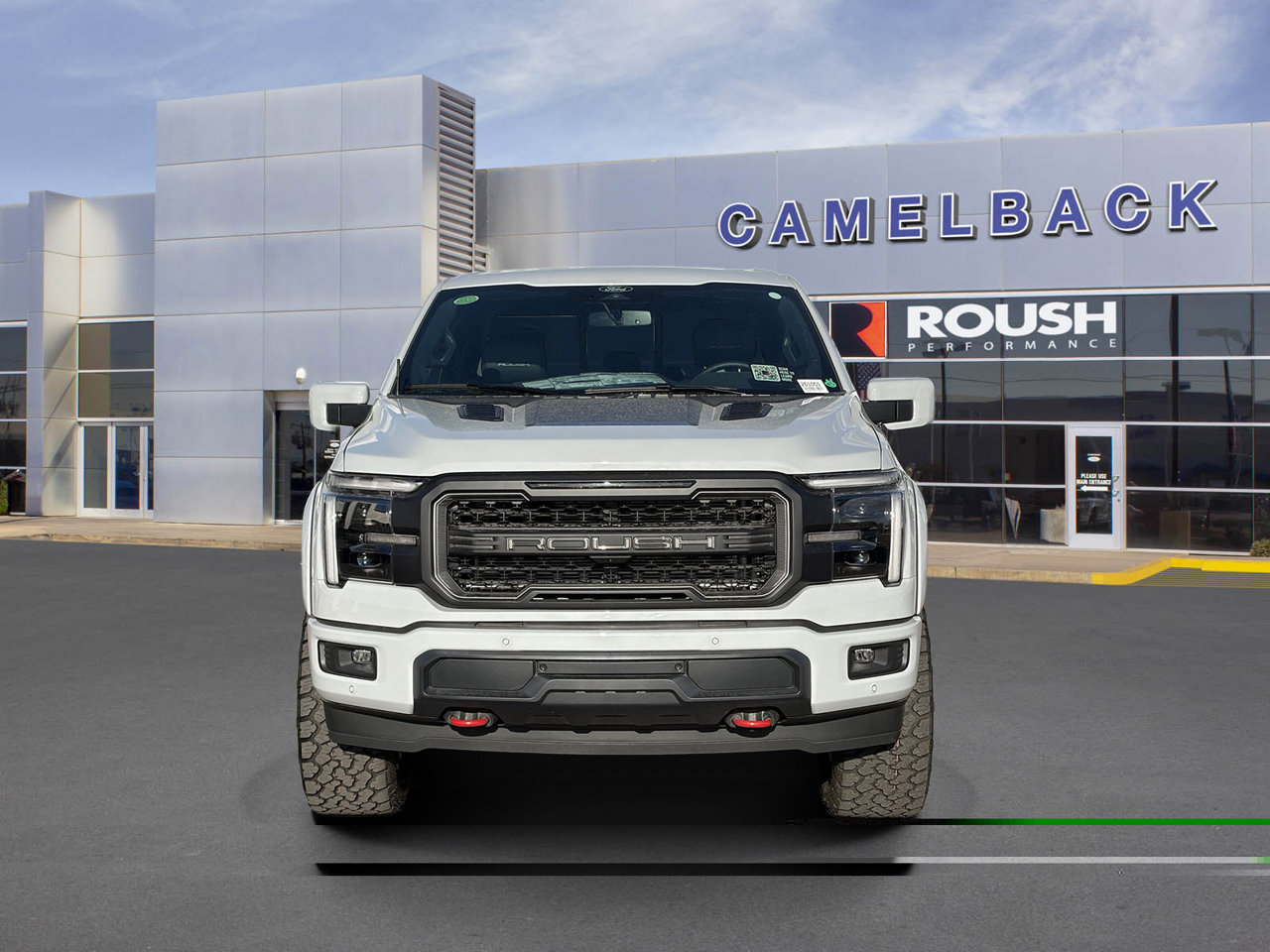 New 2026 Ford F150 Lariat w/ Equipment Group 502A High AWD/4WD image 9