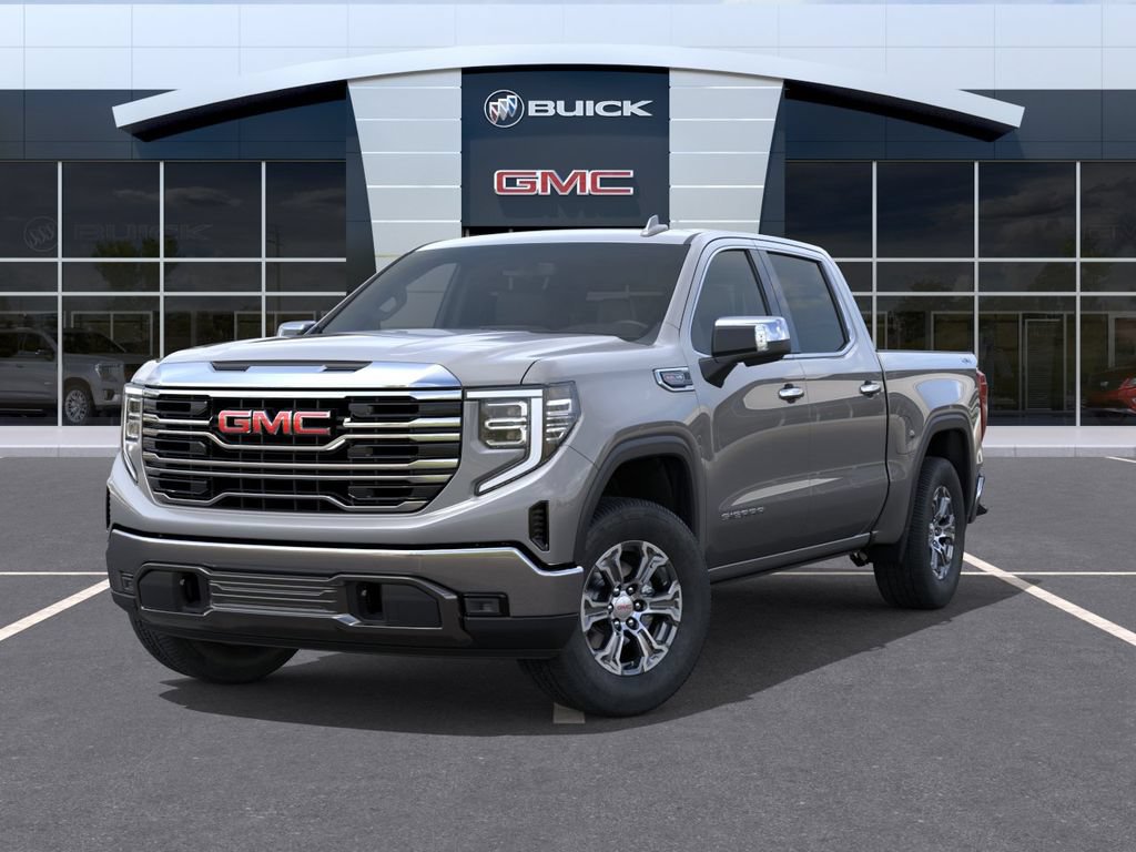 New 2026 GMC Sierra 1500 SLT w/ SLT Convenience Package AWD/4WD image 7